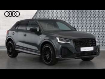 2024 - 35 TFSI Black Edition 5dr S Tronic [Tech] Auto