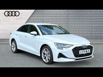 2024 - 30 TFSI Sport 4dr