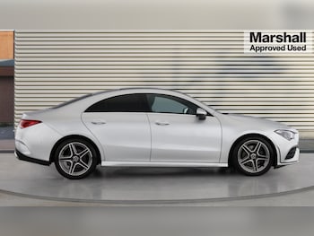 Used Mercedes-Benz CLA 2020 for sale - 75465949: Photo