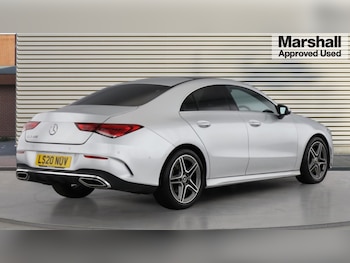 Used Mercedes-Benz CLA 2020 for sale - 75465949: Photo