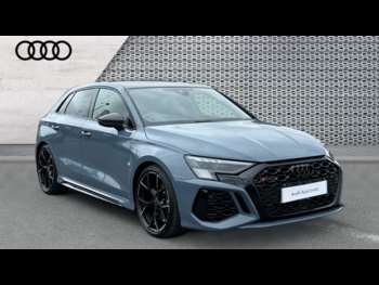 2023 - RS 3 TFSI Quattro Vorsprung 5dr S Tronic Auto