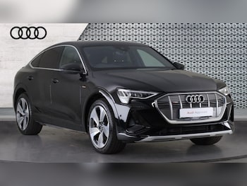 2021 - 230kW 50 Quattro 71kWh S Line 5dr Auto