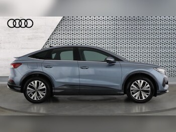 Used Audi Q4 e-tron 2025 for sale - 76420427: Photo