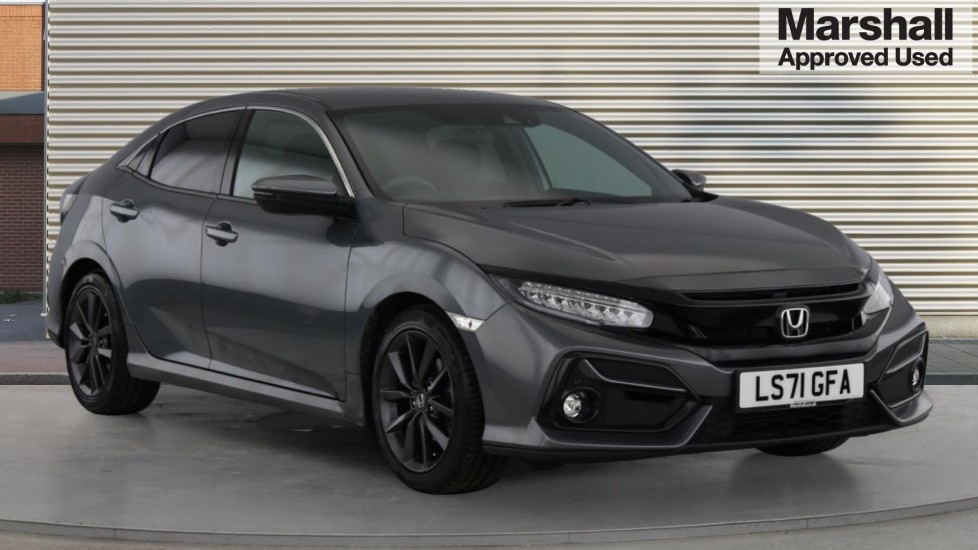 Used Honda Civic 2021 for sale - 76533726: Photo 1