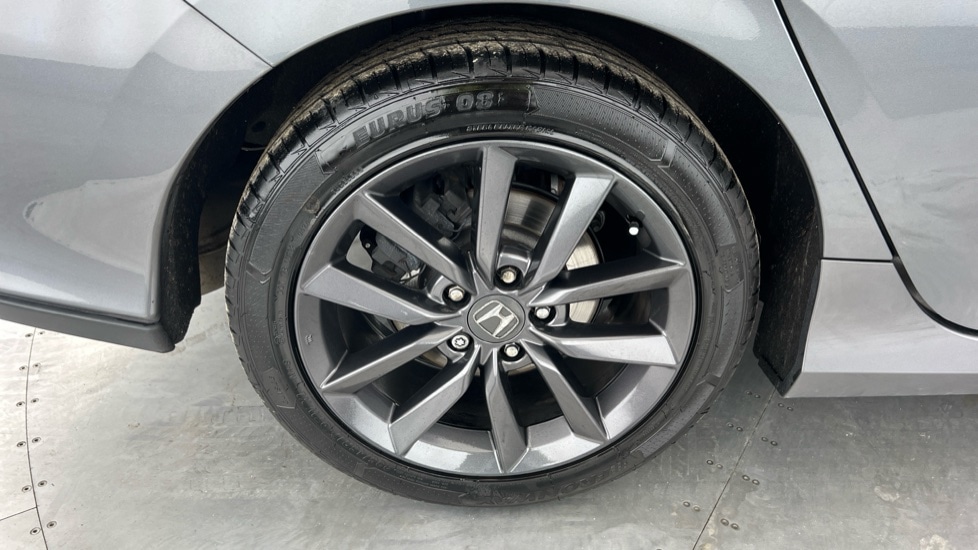 Used Honda Civic 2021 for sale - 76533726: Photo 19