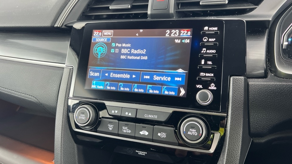 Used Honda Civic 2021 for sale - 76533726: Photo 32