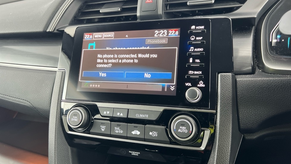 Used Honda Civic 2021 for sale - 76533726: Photo 33