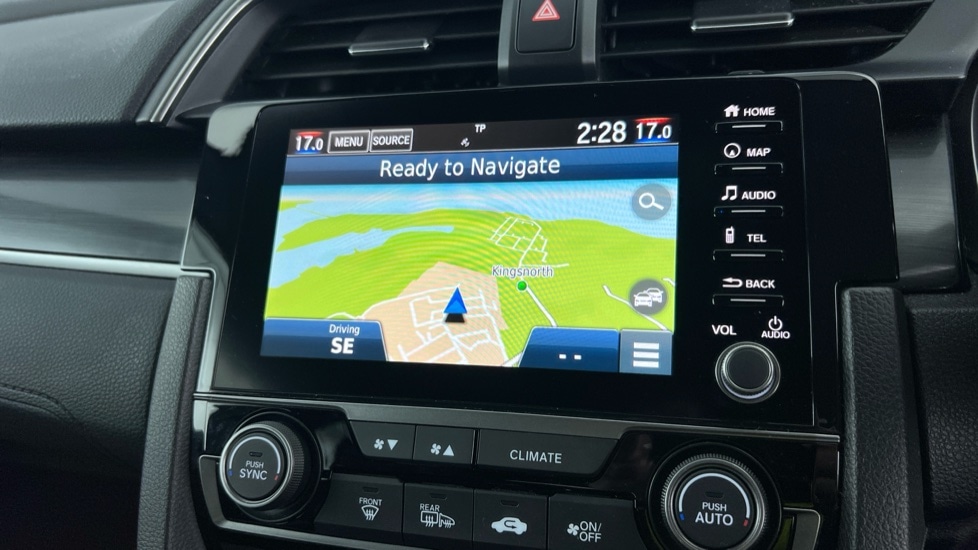 Used Honda Civic 2021 for sale - 76533726: Photo 43