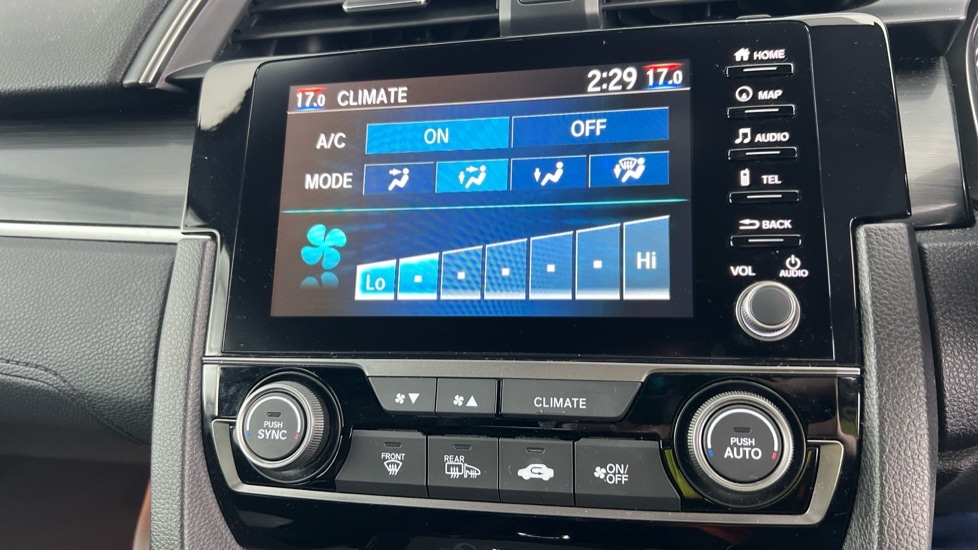 Used Honda Civic 2021 for sale - 76533726: Photo 46