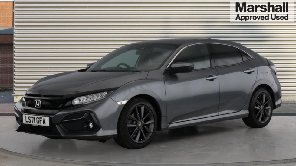 Used Honda Civic 2021 for sale - 76533726: Photo 7