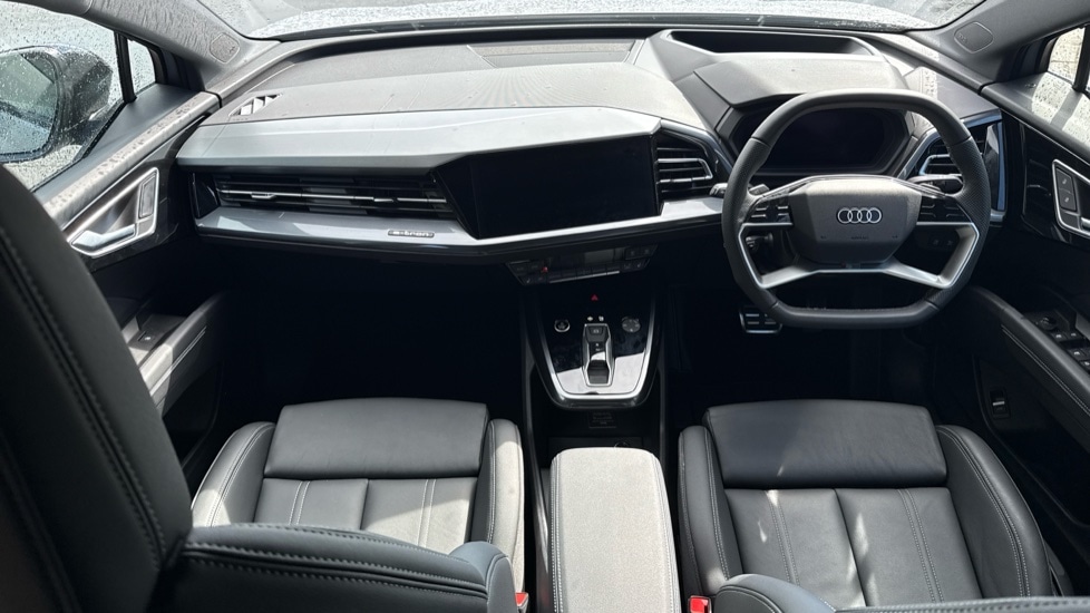 Used Audi Q4 e-tron 2024 for sale - 76168547: Photo 12