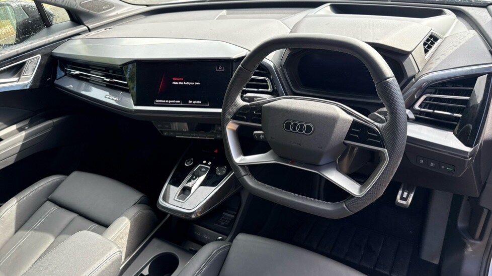 Used Audi Q4 e-tron 2024 for sale - 76168547: Photo 6
