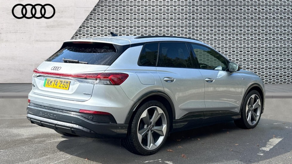Used Audi Q4 e-tron 2024 for sale - 76168547: Photo 8