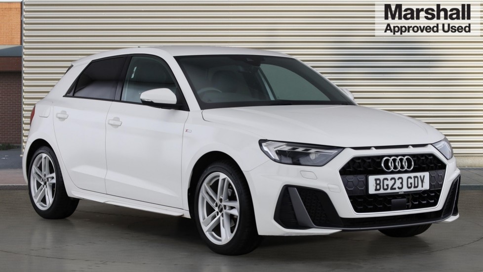 Used Audi A1 2023 for sale - 76630173: Photo 1