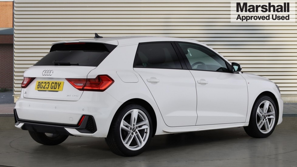 Used Audi A1 2023 for sale - 76630173: Photo 3