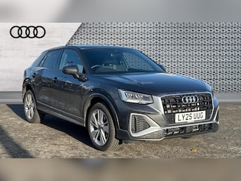 2025 - Audi Q2 Estate 35 TFSI S Line 5dr S Tronic