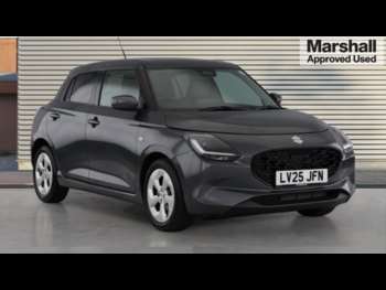 2025 - 1.2 Mild Hybrid Motion 5dr CVT Auto