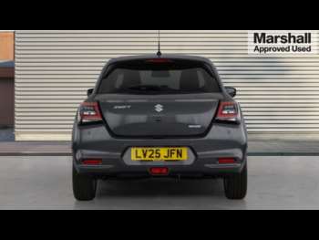 Used Suzuki Swift 2025 for sale - 74794200: Photo