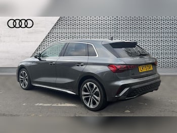 Used Audi A3 2025 for sale - 76901457: Photo