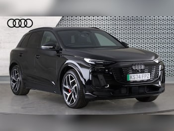 2024 - 285kW Quattro 100kWh Edition 1 5dr Auto