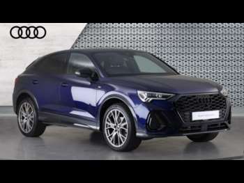 2024 - 35 TFSI Black Edition 5dr S Tronic [Tech Pack] Auto