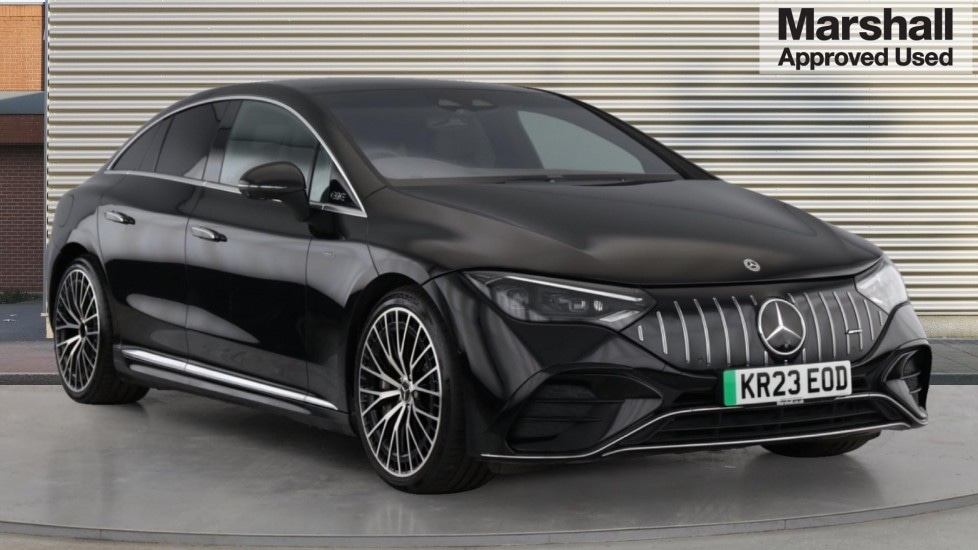 Used Mercedes-Benz EQA 2025 for sale - 76124579: Photo 1