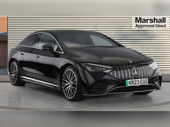 Mercedes-Benz - EQA