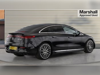 Used Mercedes-Benz EQA 2025 for sale - 76124579: Photo