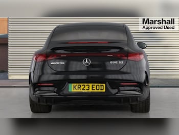 Used Mercedes-Benz EQA 2025 for sale - 76124579: Photo