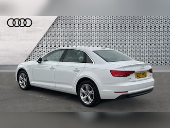 Used Audi A4 2017 for sale - 76589834: Photo