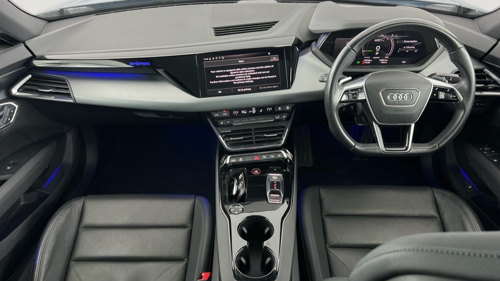 Used Audi e-tron GT 2022 for sale - 76901190: Photo 12