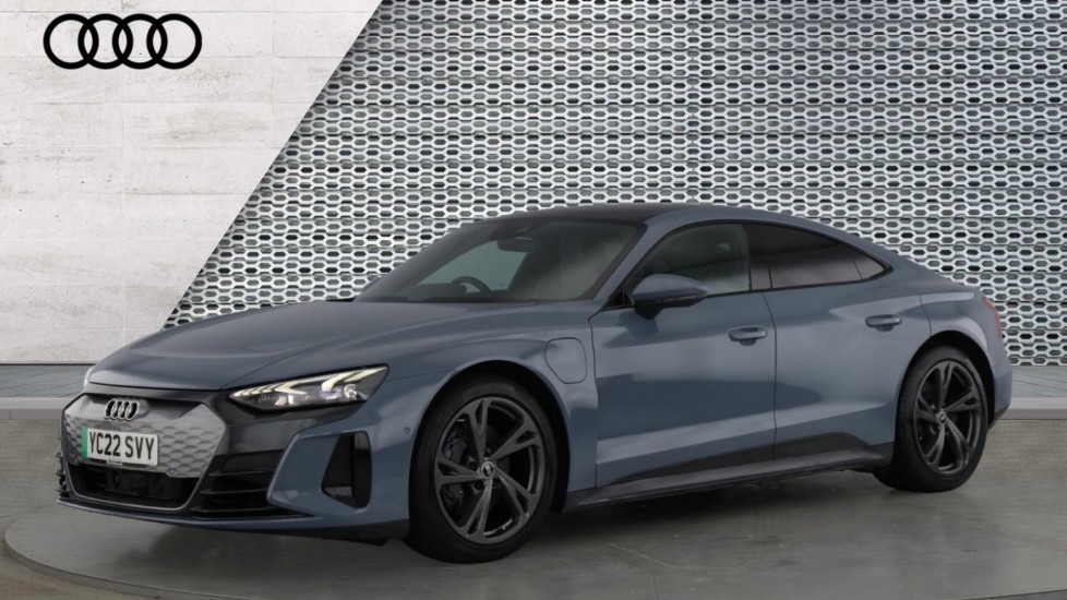 Used Audi e-tron GT 2022 for sale - 76901190: Photo 7