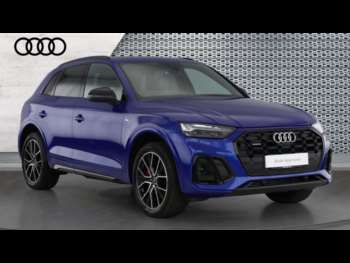 2022 - 45 TFSI Quattro Edition 1 5dr S Tronic [C+S] Auto