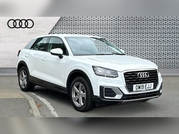 2019 - 30 TFSI Sport 5dr