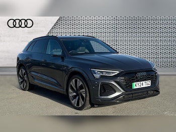 2024 - Q8 300kW 55 Quattro 114kWh Vorsprung 5dr Auto