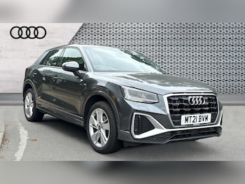 2021 - 35 TFSI S Line 5dr S Tronic