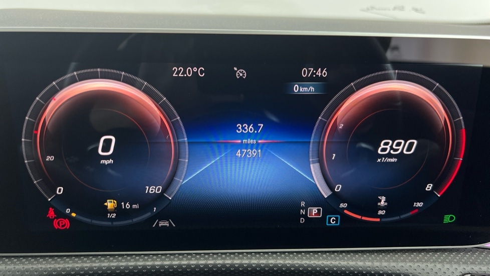 Used Mercedes-Benz CLA 2020 for sale - 76466172: Photo 13