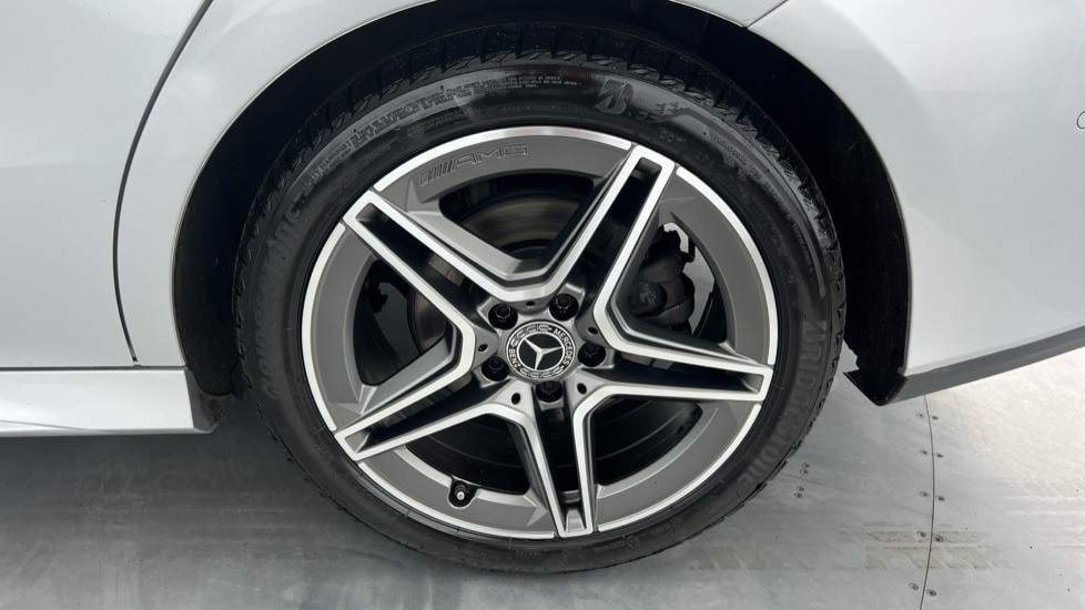 Used Mercedes-Benz CLA 2020 for sale - 76466172: Photo 18