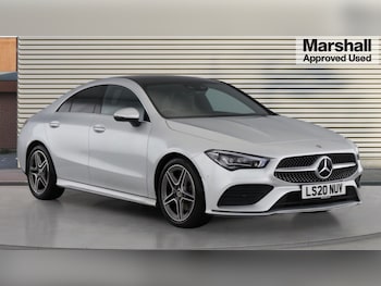 Used Mercedes-Benz CLA 2020 for sale - 76466172: Photo