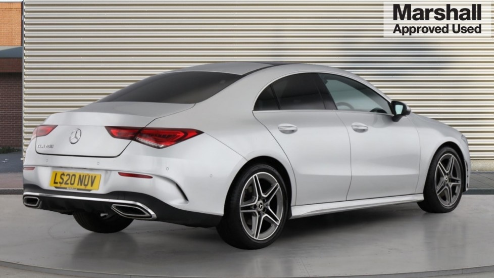 Used Mercedes-Benz CLA 2020 for sale - 76466172: Photo 3