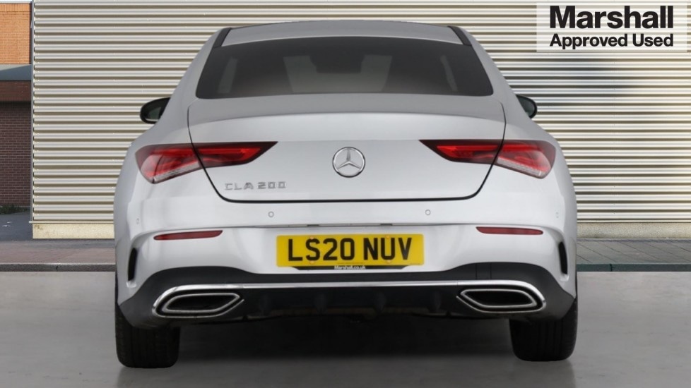 Used Mercedes-Benz CLA 2020 for sale - 76466172: Photo 4