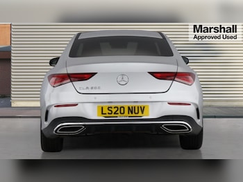 Used Mercedes-Benz CLA 2020 for sale - 76466172: Photo