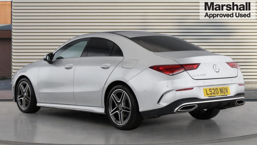 Used Mercedes-Benz CLA 2020 for sale - 76466172: Photo 5