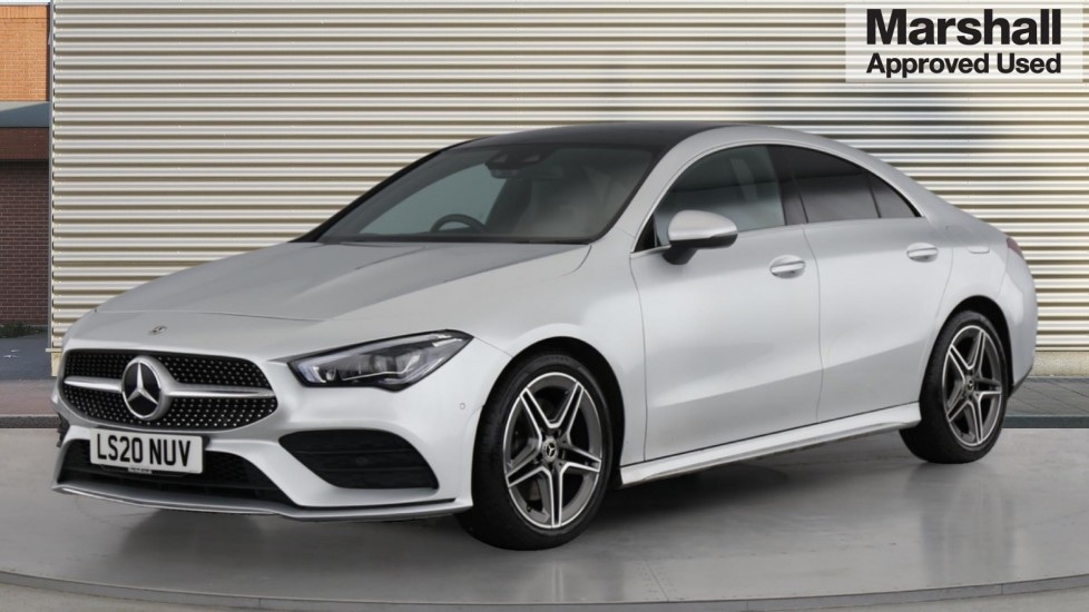 Used Mercedes-Benz CLA 2020 for sale - 76466172: Photo 7