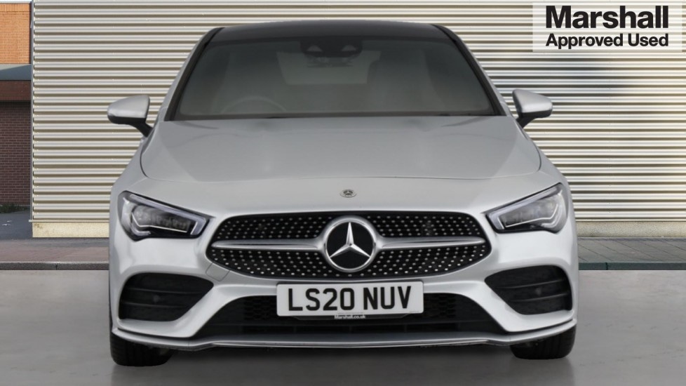 Used Mercedes-Benz CLA 2020 for sale - 76466172: Photo 8