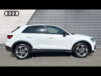 Used Audi Q3 2024 for sale - 74317730: Photo