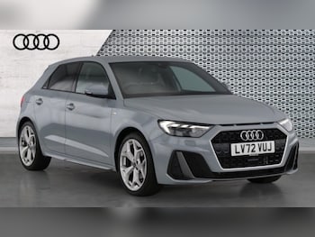 2022 - 35 TFSI S Line 5dr S Tronic