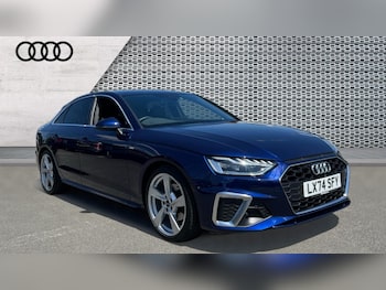 Used Audi A4 2024 for sale - 75466170: Photo