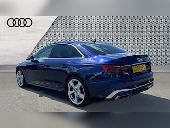 Used Audi A4 2024 for sale - 75466170: Photo