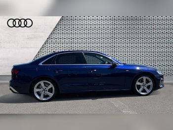 Used Audi A4 2024 for sale - 75466170: Photo